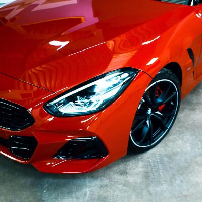 Z4 - XPEL Paint Protection 
