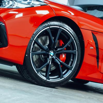Z4 - XPEL Paint Protection 