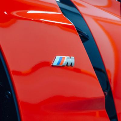 Z4 - XPEL Paint Protection 