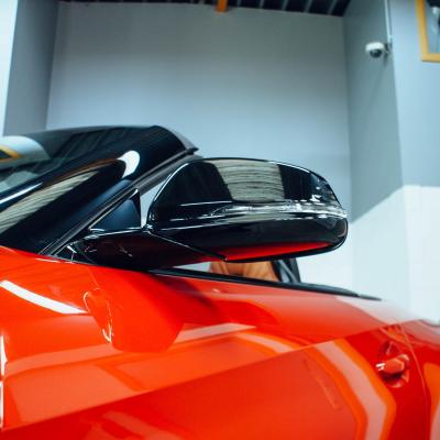 Z4 - XPEL Paint Protection 