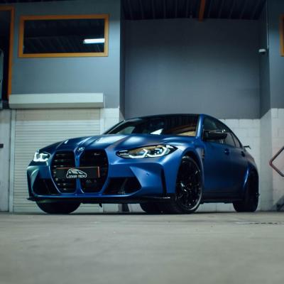 M3 Competition - XPEL Stealth PPF 