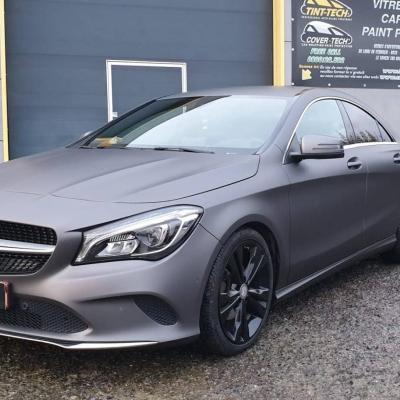 CLA - Car Wrapping