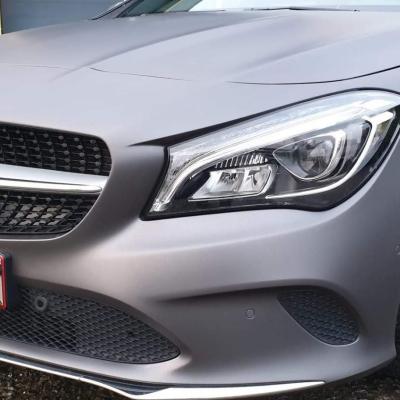 CLA - Car Wrapping