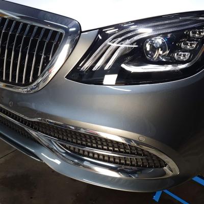Maybach - Paint Protection Film