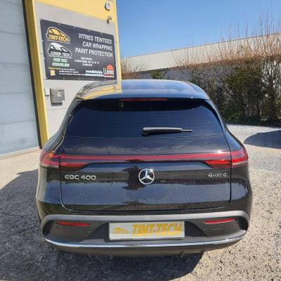 EQC 400 - Chrome Delete