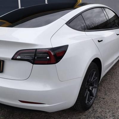 Tinted Windows + Chrome Delete