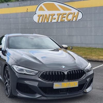 Série 8 Coupé - Tint van de achterruiten