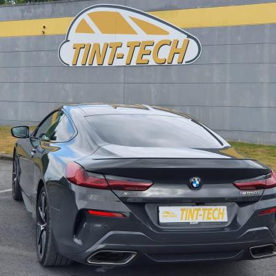 Série 8 Coupé - Tint van de achterruiten