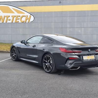 Série 8 Coupé - Tint van de achterruiten