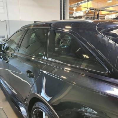 RS6 - Tinted Windows