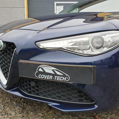 Giulia - Paint Protection Film