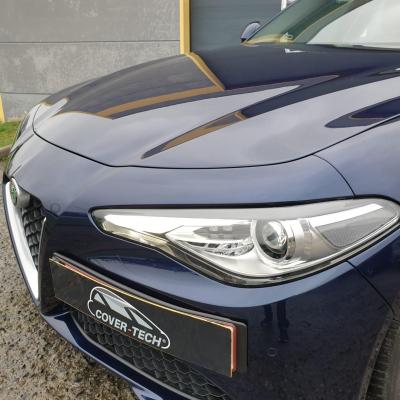 Giulia - Paint Protection Film