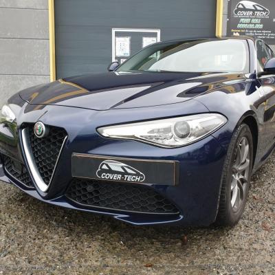Giulia - Paint Protection Film