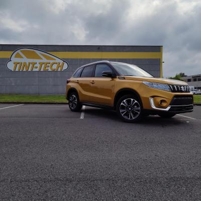 Vitara - Two-tone Car Wrapping