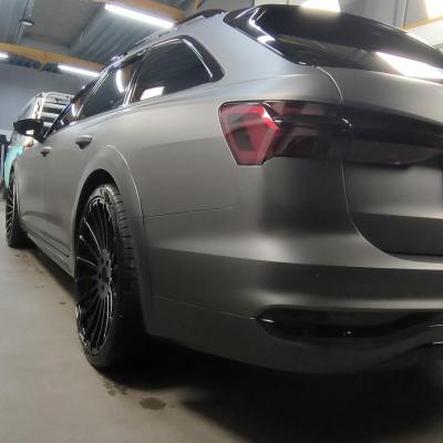 A6 Avant - Tint van de achterruiten in 80%