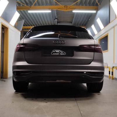 A6 Avant - Tint van de achterruiten in 80%