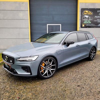 V60 - PPF Front Shield