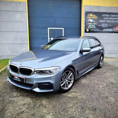 Série 5 Touring - PPF Front Shield