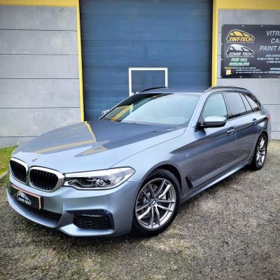 Série 5 Touring - PPF Front Shield