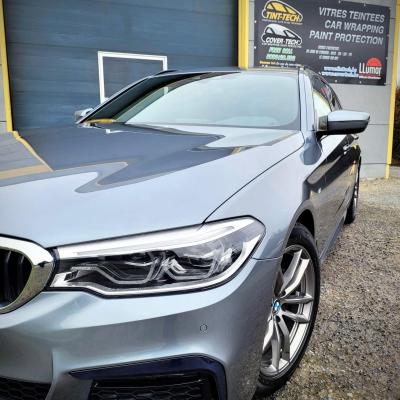 Série 5 Touring - PPF Front Shield