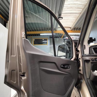 Transit AWD - Safety Film veilige glasbehandeling + zonnetape