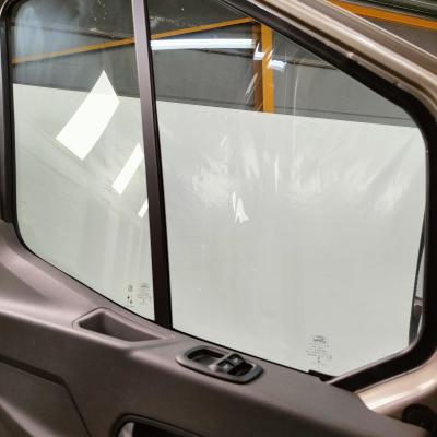 Transit AWD - Safety Film veilige glasbehandeling + zonnetape