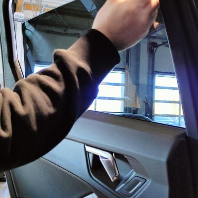Q3 - Tint van de achterruiten in 95%