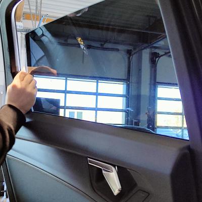 Q3 - Tint van de achterruiten in 95%