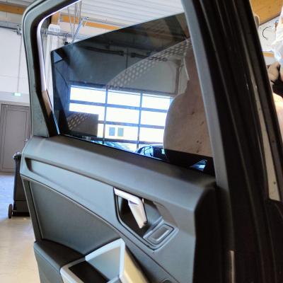 Q3 - Tint van de achterruiten in 95%