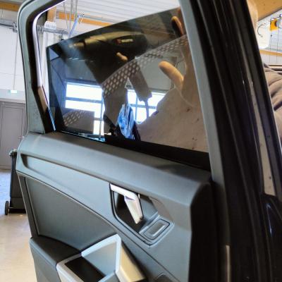 Q3 - Tint van de achterruiten in 95%