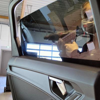 Q3 - Tint van de achterruiten in 95%