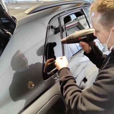 Q3 - Tint van de achterruiten in 95%