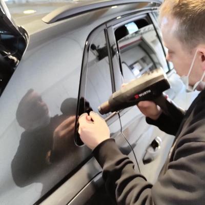 Q3 - Tint van de achterruiten in 95%