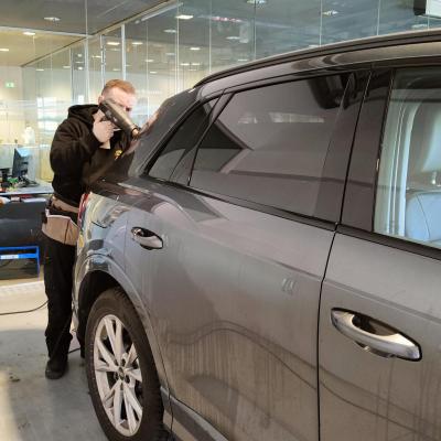 Q3 - Tint van de achterruiten in 95%