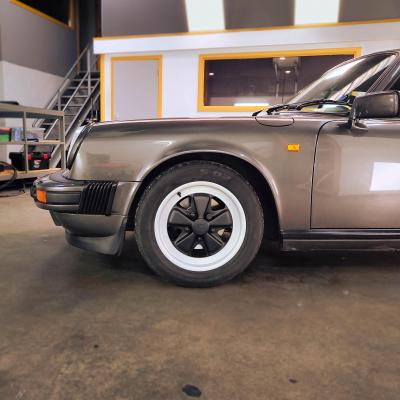 911 (Type 954) Carrera Turbo - op maat gemaakte striplettering
