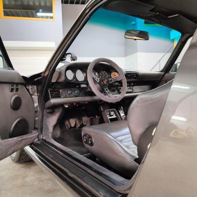 911 (Type 954) Carrera Turbo - op maat gemaakte striplettering