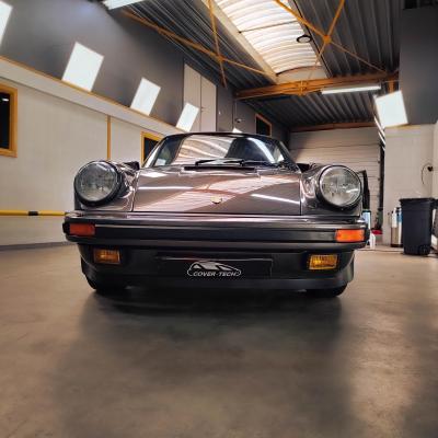 911 (Type 954) Carrera Turbo - op maat gemaakte striplettering