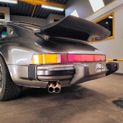 911 (Type 954) Carrera Turbo - op maat gemaakte striplettering