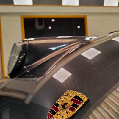 911 (Type 954) Carrera Turbo - op maat gemaakte striplettering