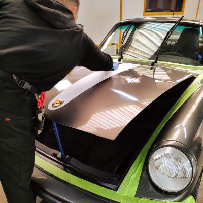911 (Type 954) Carrera Turbo - op maat gemaakte striplettering