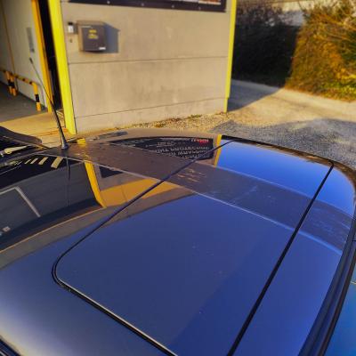 911 (Type 954) Carrera Turbo - op maat gemaakte striplettering