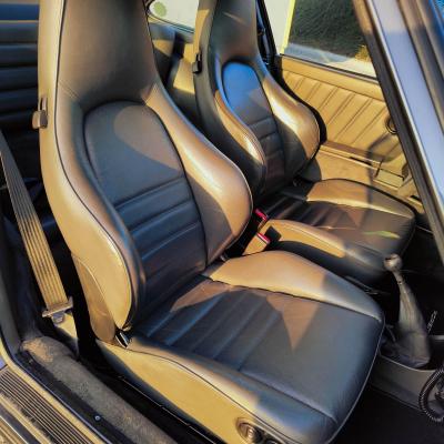 911 (Type 954) Carrera Turbo - op maat gemaakte striplettering
