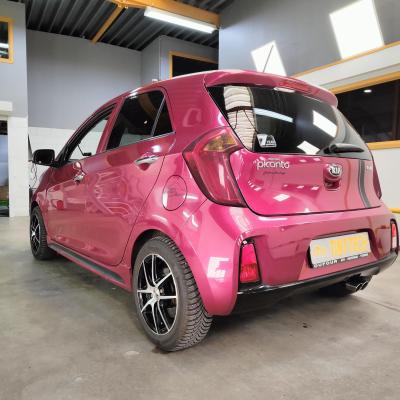 Picanto - Teinte des vitres arrières en 95%