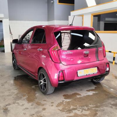 Picanto - Tint van de achterruiten in 95%