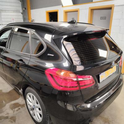 Series 2 Active Tourer - Tint van de achterruiten in 95%