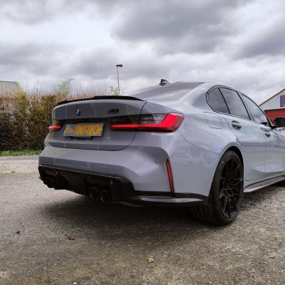 M3 Competition