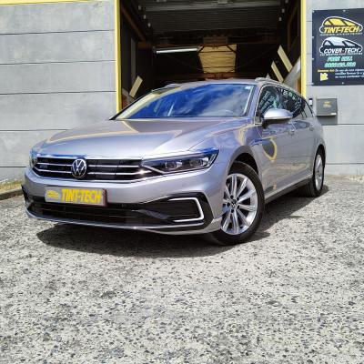 Passat Variant - Traitement anti-effraction