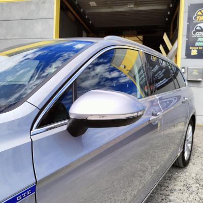 Passat Variant - Safety Film treatment