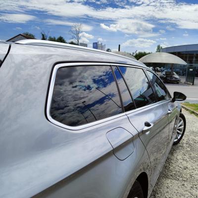 Passat Variant - Safety Film treatment