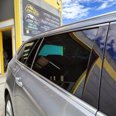 Passat Variant - Safety Film treatment